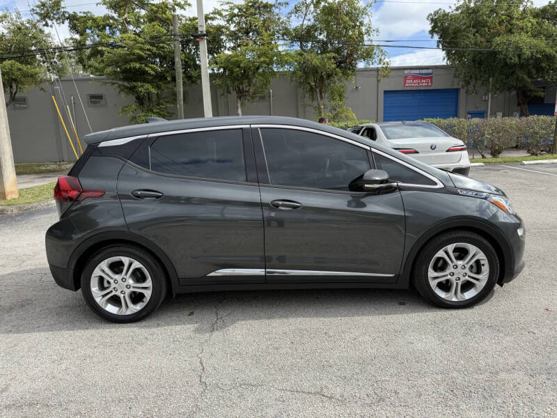 2017 Chevrolet Bolt EV LT