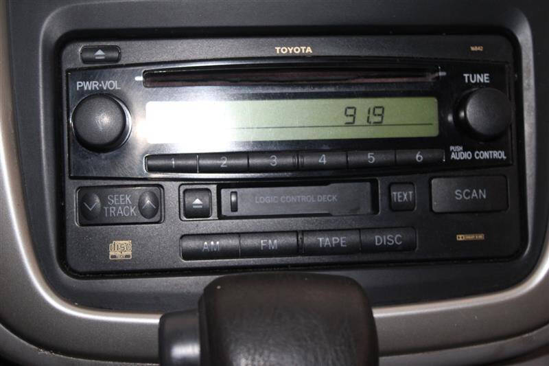 2006 Toyota Highlander Hybrid