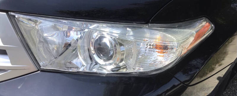 2012 Toyota Highlander Limited
