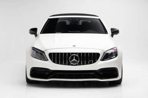 2021 Mercedes-Benz C-Class AMG C 63 S