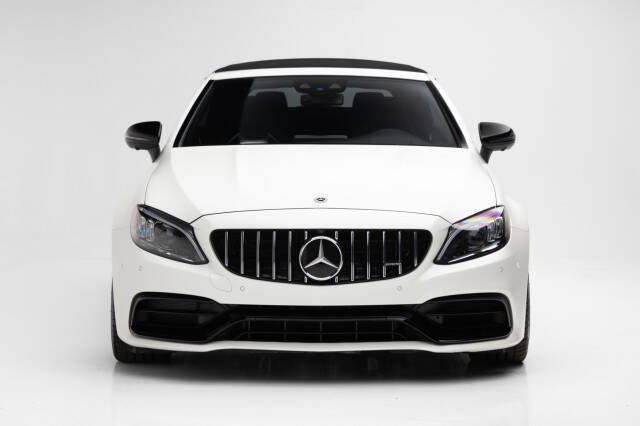 2021 Mercedes-Benz C-Class AMG C 63 S