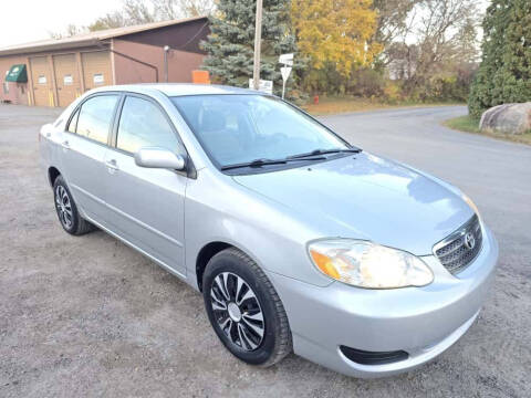 2006 Toyota Corolla CE