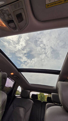 2017 Hyundai Santa Fe Limited Ultimate