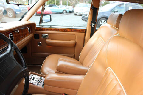 1991 Rolls-Royce Silver Spur