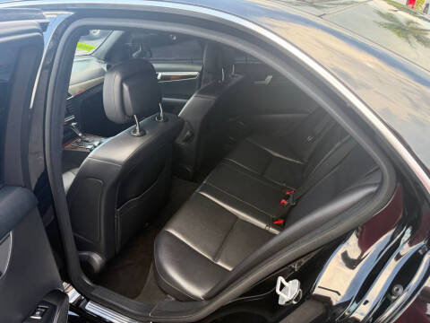 2012 Mercedes-Benz C-Class