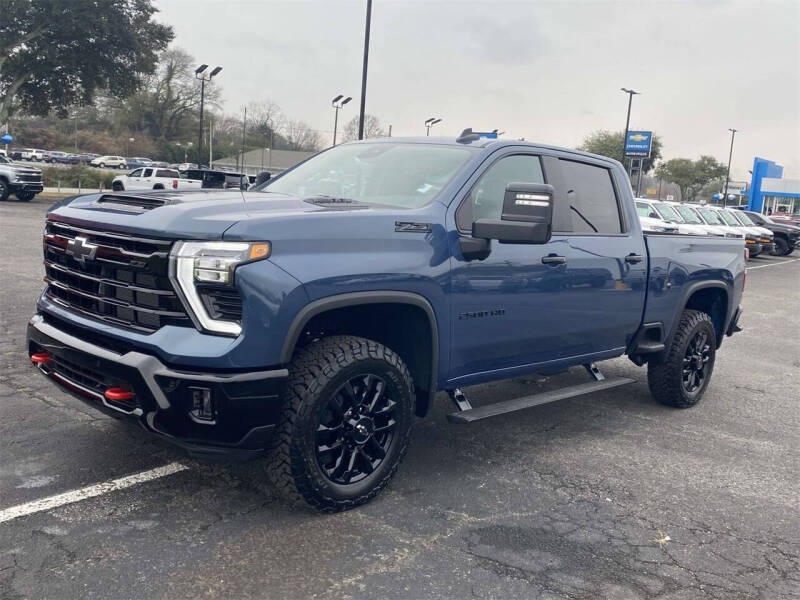 2026 Chevrolet Silverado 2500HD