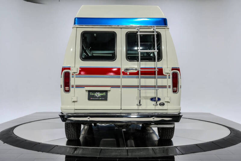 1990 Ford E-Series E-150