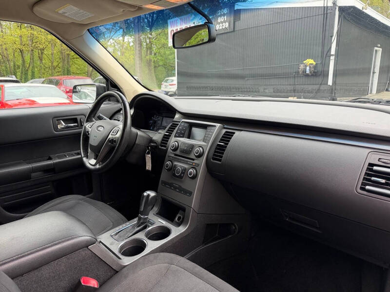 2016 Ford Flex SE