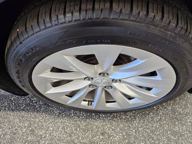 2017 Tesla Model S 75D