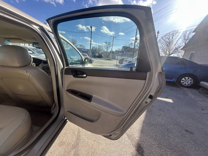 2008 Chevrolet Impala LT