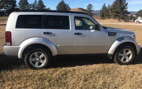 2007 Dodge Nitro for sale at Badlands Brokers in Rapid City SD
