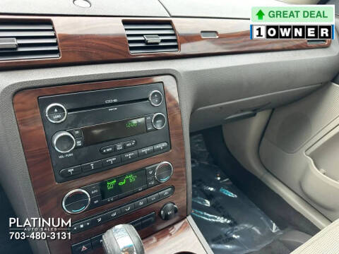 2008 Ford Taurus SEL