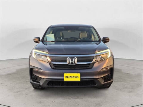 2021 Honda Pilot LX