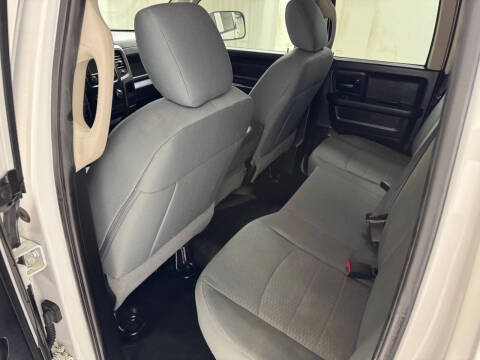 2017 RAM 1500 Tradesman