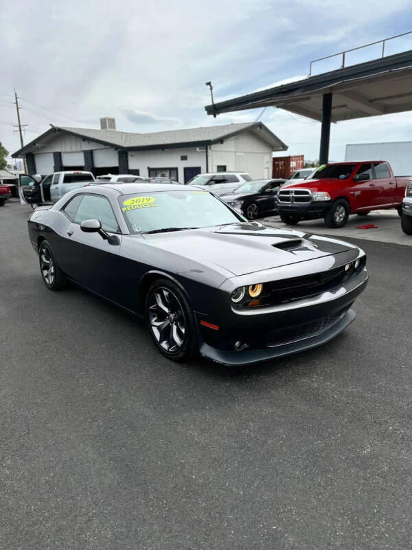 2019 Dodge Challenger GT