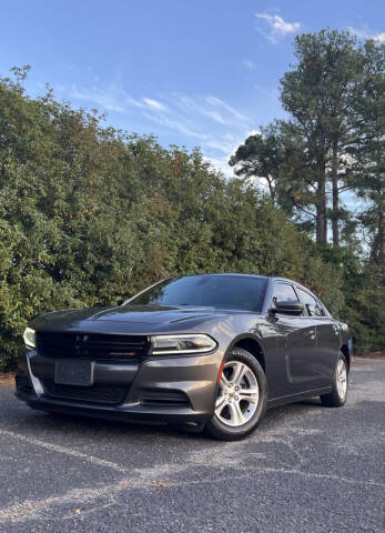 2020 Dodge Charger SXT