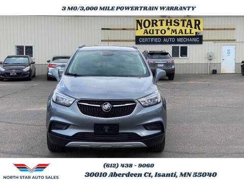 2020 Buick Encore Preferred