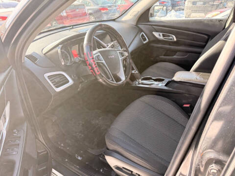 2017 GMC Terrain SLE-2