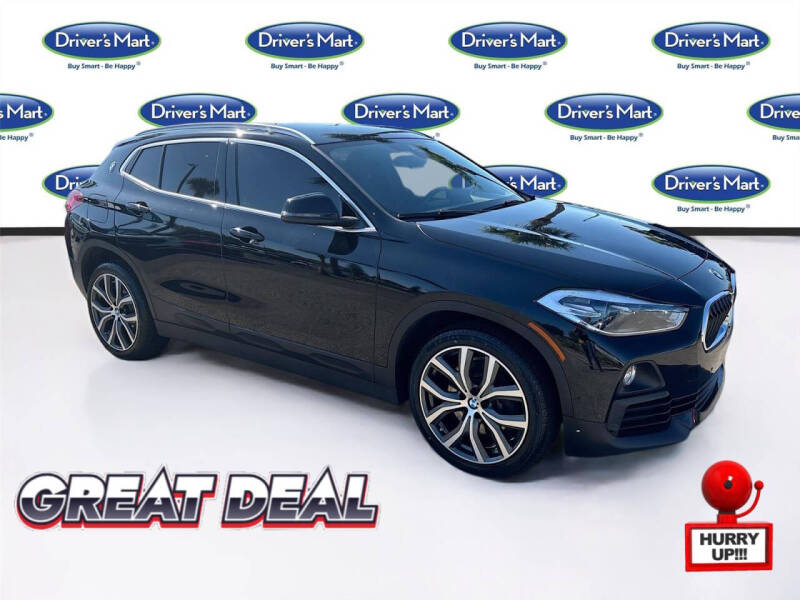 2020 BMW X2 sDrive28i