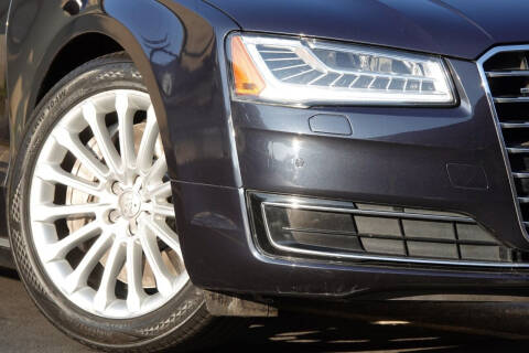 2015 Audi A8 3.0T quattro