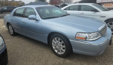 2007 Lincoln Town Car Signature Limited