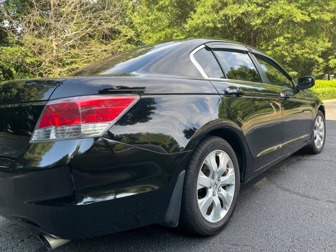 2010 Honda Accord for sale at Megamotors JRD in Alpharetta, GA