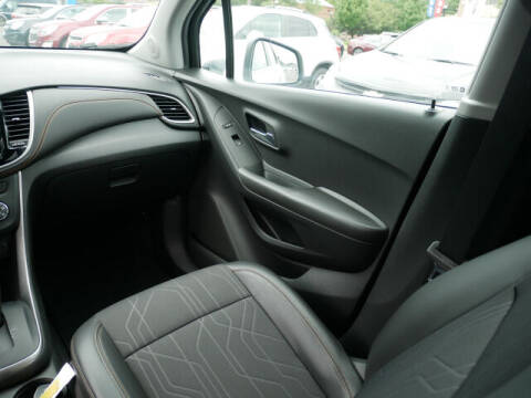 2019 Chevrolet Trax LT