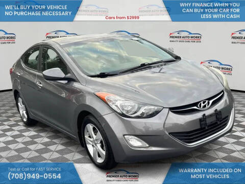 2013 Hyundai Elantra