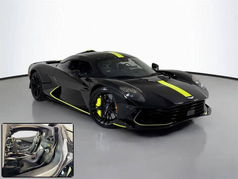 2026 Aston Martin Valhalla