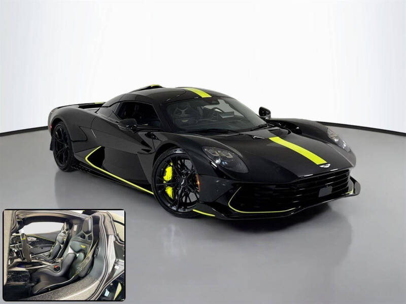 2026 Aston Martin Valhalla