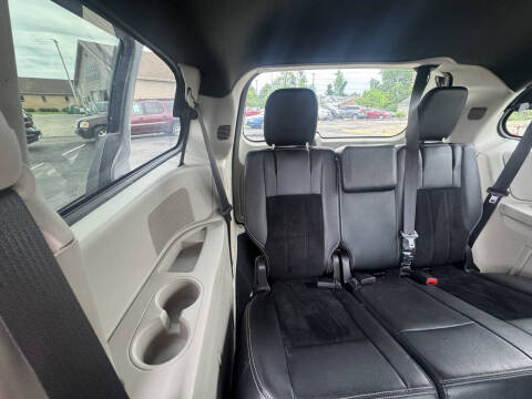 2018 Dodge Grand Caravan SXT