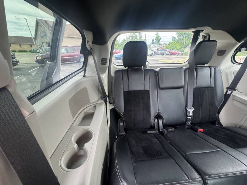 2018 Dodge Grand Caravan SXT