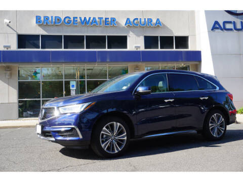 2018 Acura MDX