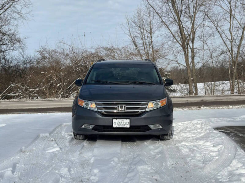 2011 Honda Odyssey EX