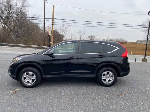 2016 Honda CR-V LX