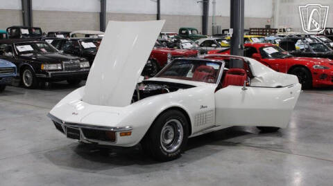 1972 Chevrolet Corvette