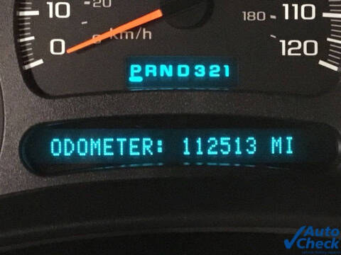 2003 Chevrolet Silverado 1500