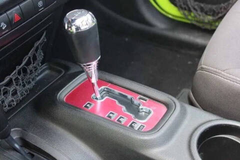 2013 Jeep Wrangler Rubicon