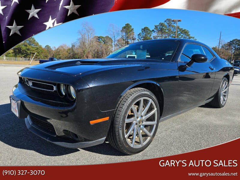 2019 Dodge Challenger SXT's photo