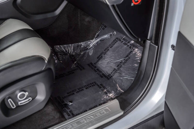 2016 Land Rover Range Rover Sport SVR