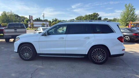 2017 Mercedes-Benz GLS GLS 450
