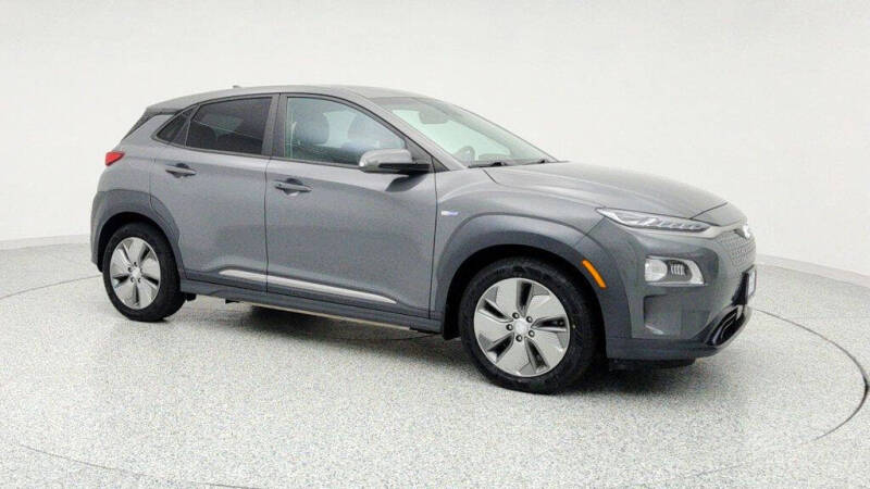 2020 Hyundai Kona Electric Ultimate