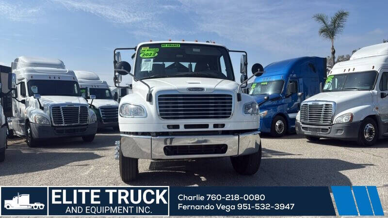 2022 Freightliner M2 106