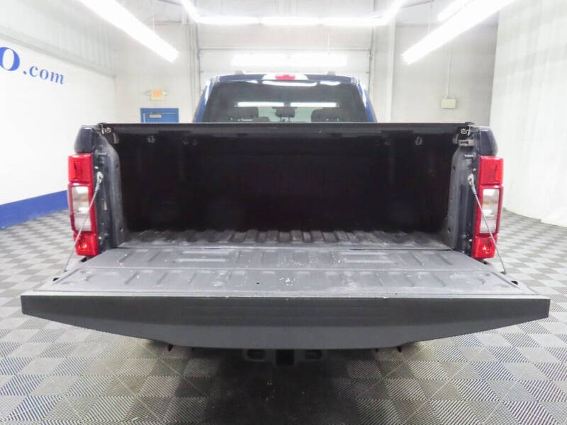 2022 Ford F-250 Super Duty