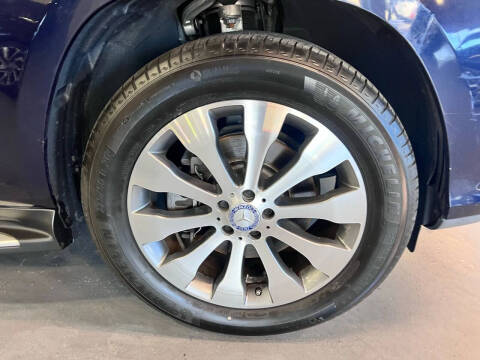 2017 Mercedes-Benz GLS GLS 450