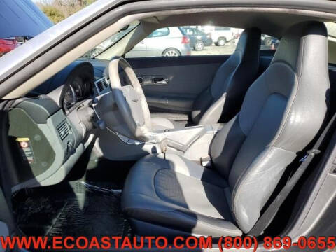 2005 Chrysler Crossfire Limited