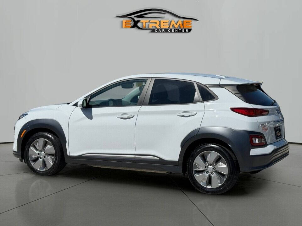 2021 Hyundai KONA Electric for sale at Extreme Car Center in Detroit, MI