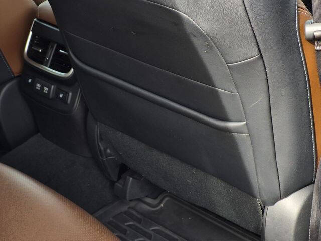 2022 Subaru Outback Touring