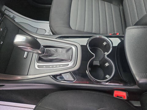 2018 Ford Edge SE