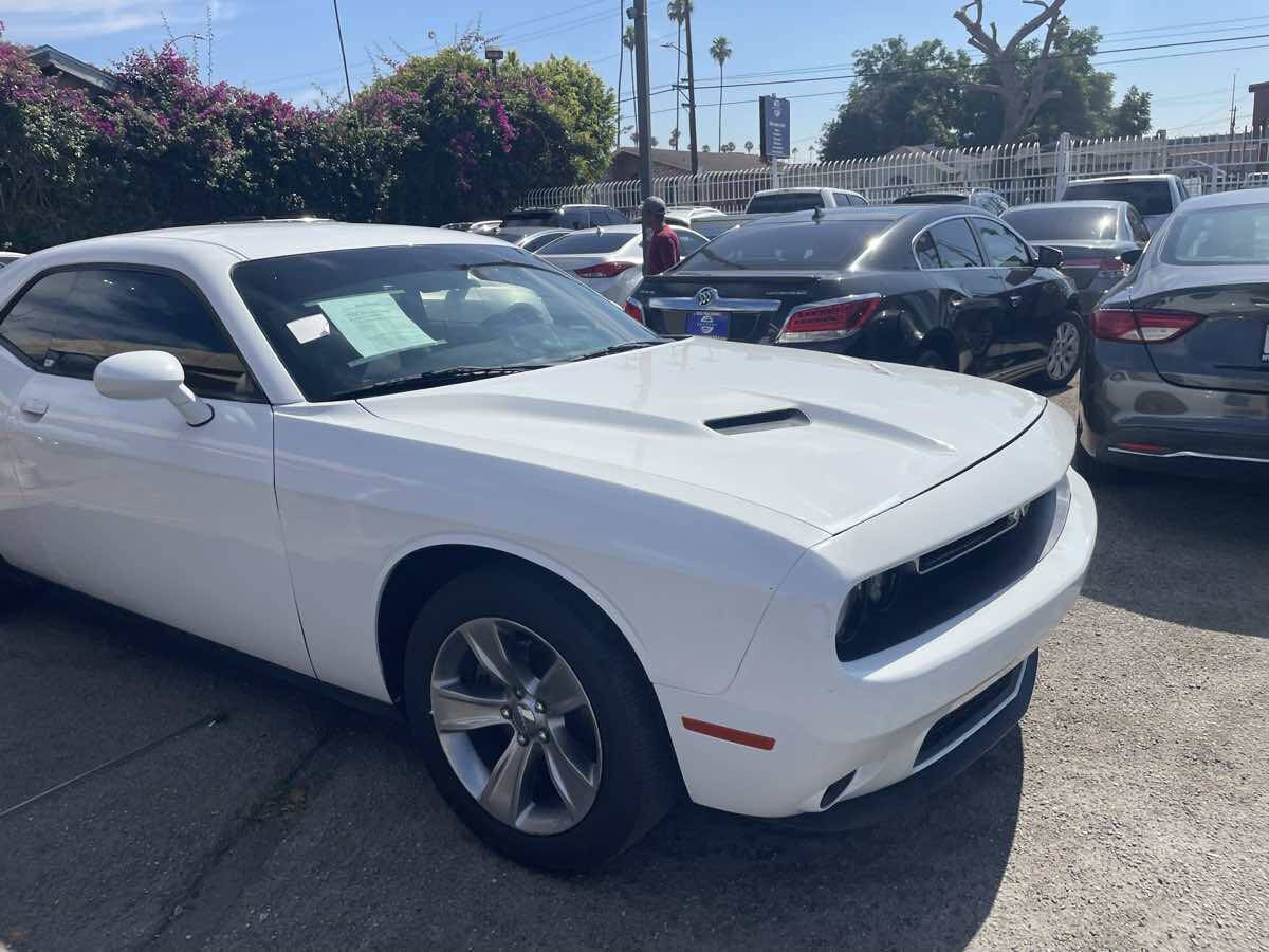 2015 Dodge Challenger for sale at Best Buy Auto Sales in Los Angeles, CA